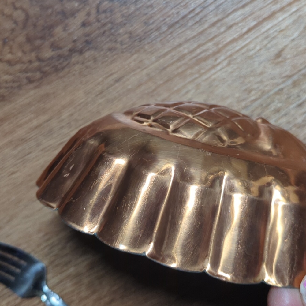 Copper mold - Picture 4 of 4
